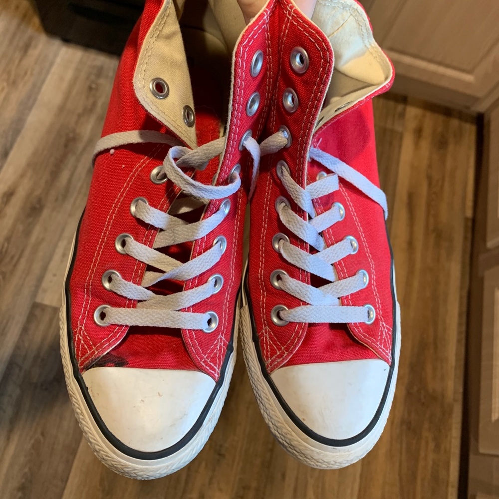Converse High Tops